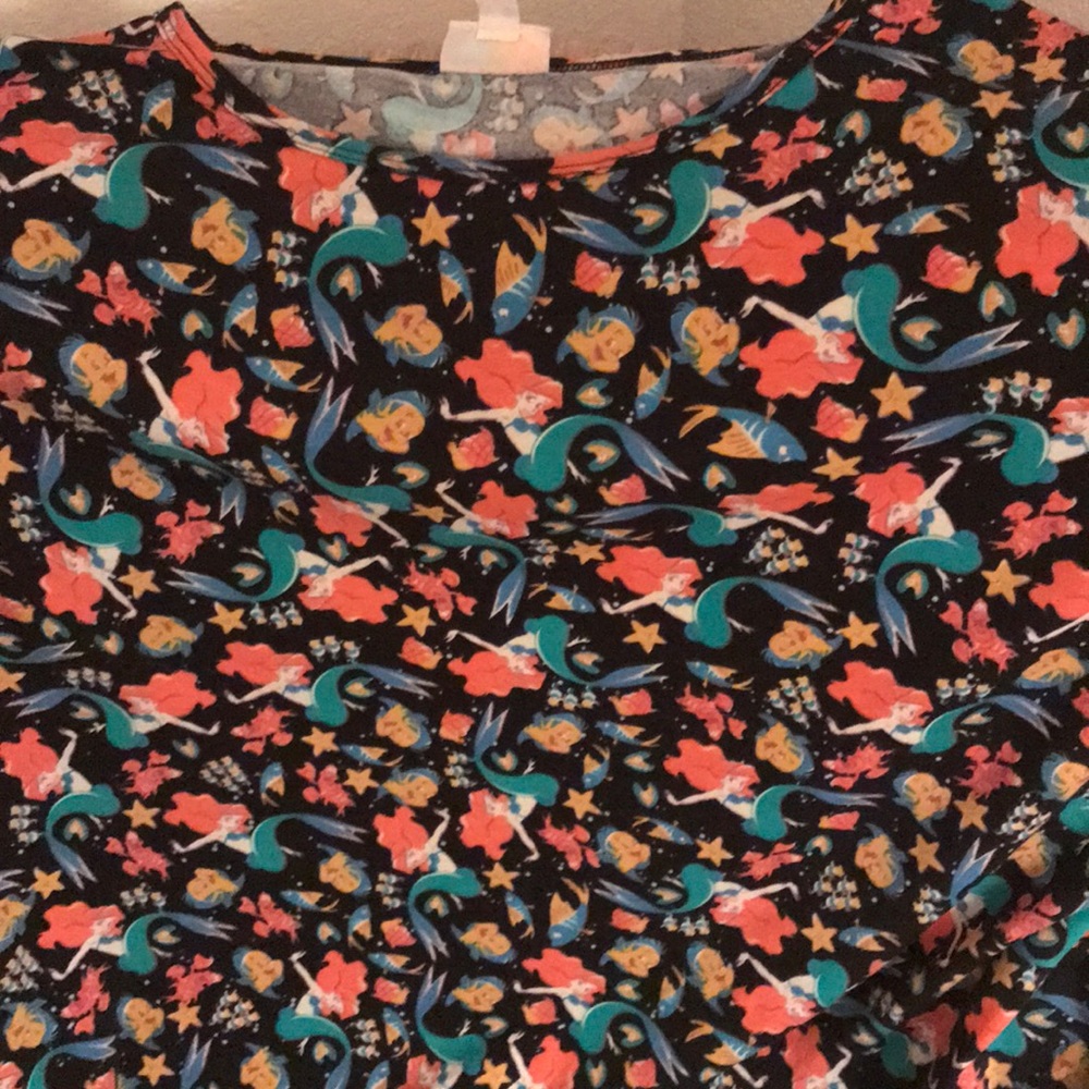 Lularoe little mermaid